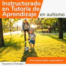 Instructorado en Tutorías de Aprendizaje en Autismo ITAA